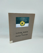 Nature morte paolo usato  Milano