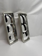 Pair mid century for sale  South Boston