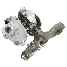 Turbocharger for audi d'occasion  Expédié en Belgium