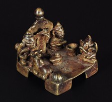 Antique hindu shrine for sale  Shipping to United Kingdom