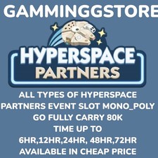 1xslot escolha evento Hyperspace Partners transporte completo 100%, usado comprar usado  Enviando para Brazil