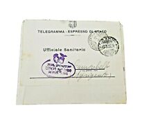 telegramma 1942 usato  Campobello di Licata