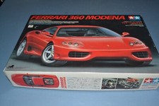 Tamiya ferrari 360 for sale  WOKINGHAM