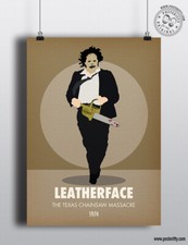 Leatherface minimal halloween for sale  MATLOCK