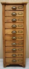 Vintage cassettone mobile usato  Pescia
