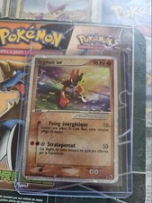Carte pokémon tygnon d'occasion  Droué