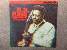 B.b. king kingsize for sale  PRESTON
