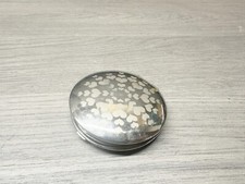 Vintage round silver for sale  PRESTON