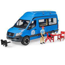 Bruder 02684 sprinter usato Bruder 02684 sprinter usato  Italia