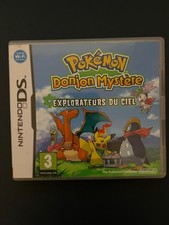Pokémon donjon mystère d'occasion  Marseille XII