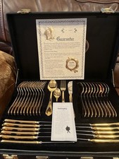 Bestecke solingen karat for sale  Manakin Sabot