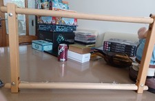Embroidery frame rack for sale  OLDBURY