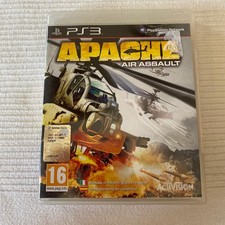 Ps3 apache air usato Ps3 apache air usato  Collegno