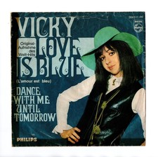 Rare disque eurovision d'occasion  Rivesaltes