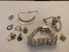 925 silver joblot for sale  SCARBOROUGH