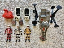 Matt mason figures for sale  San Diego