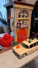 Firehouse kenner ghostbusters usato  Venezia