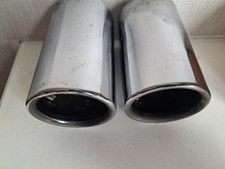 Genuine bmw exhaust for sale  LEEDS