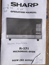 Collect sharp 900w for sale  WOKINGHAM