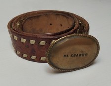 Cintura charro originale usato  Firenze