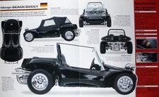 Volkswagen beach buggy for sale  Lone Wolf