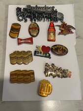 budweiser pin for sale  Winter Garden