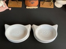 Pair vintage whiskas for sale  ILFORD