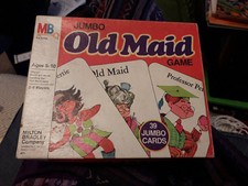 Milton bradley vtg for sale  FOLKESTONE