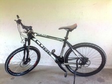 cube trekkingrad gebraucht kaufen  Halfing