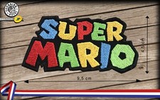 Patch super mario d'occasion  Cestas