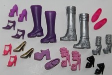 Barbie schuhe sandalen gebraucht kaufen  Erftstadt