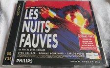 Film nuits fauves d'occasion  Villeurbanne