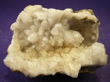 Quarz druse calcit gebraucht kaufen  Rheda-Wiedenbrück