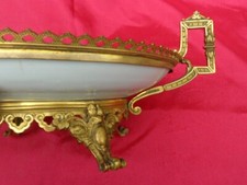 Ancienne assiette plat d'occasion  Saint-Chinian