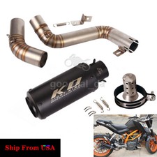 Exhaust mufflers 51mm for sale  Hebron