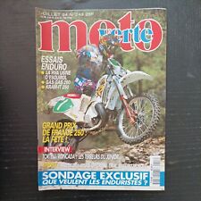 Moto verte 243 d'occasion  Avignon