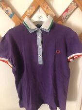 Polo fred perry usato  Roma