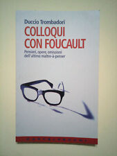 Colloqui con foucault usato  Apricena