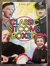 Classic sitcoms boxset for sale  ANDOVER