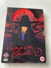 Vampire hunter manga for sale  UK