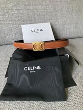 Celine reversible belt for sale  ERITH