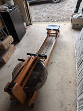 Waterrower water rower for sale  WELLINGBOROUGH