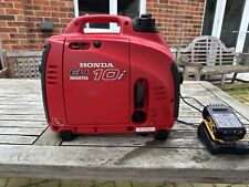 Honda eu10i generator for sale  MAIDSTONE