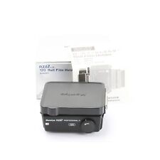 Mamiya rollfilmkassette 120 gebraucht kaufen  Frankfurt am Main