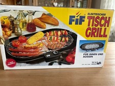 fif tischgrill gebraucht kaufen fif tischgrill gebraucht kaufen Eutingen im Gäu