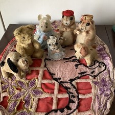 Stuffed straw toy for sale  TELFORD