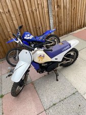 Pw80 yamaha barnfind for sale  UK