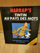 Tintin pays mots d'occasion  Algrange