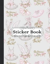 Sticker book blank for sale  UK