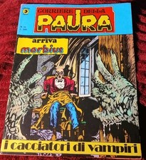 Corriere della paura usato  Catania